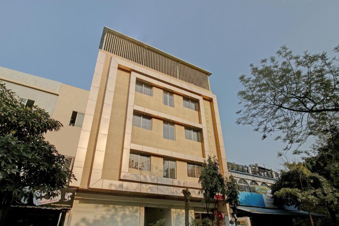 Treebo Krishna Regency Isbt Bus Stop Bhopal Bagian luar foto