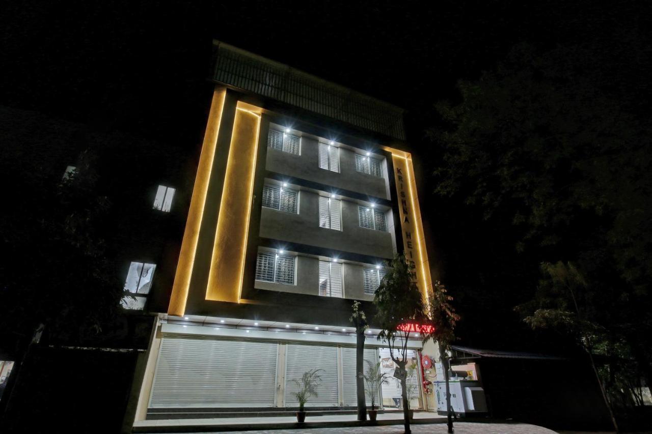Treebo Krishna Regency Isbt Bus Stop Bhopal Bagian luar foto