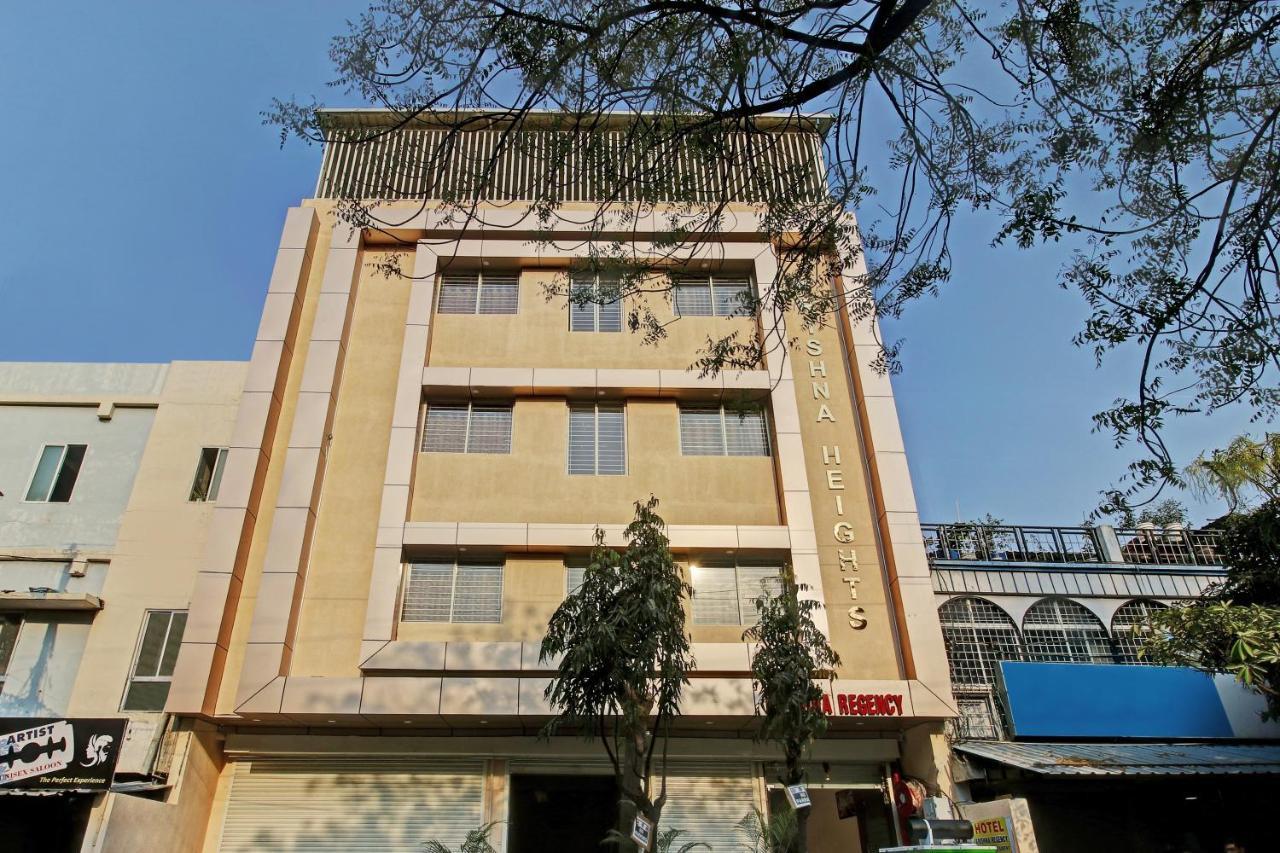Treebo Krishna Regency Isbt Bus Stop Bhopal Bagian luar foto